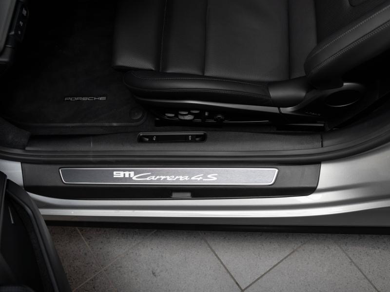 Voitures occasions PORSCHE 911 Cabriolet Carrera S Champagne-au-Mont-d'Or