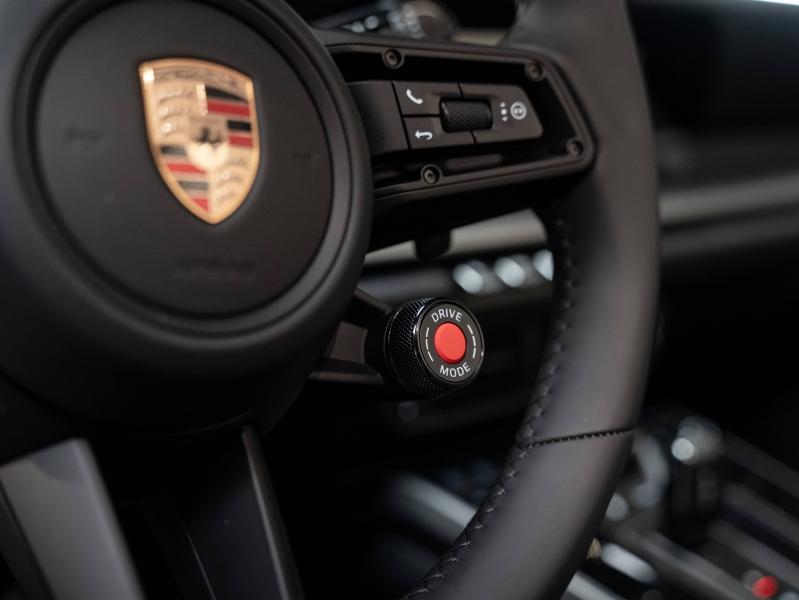 Voitures occasions PORSCHE 911 Cabriolet Carrera S Champagne-au-Mont-d'Or