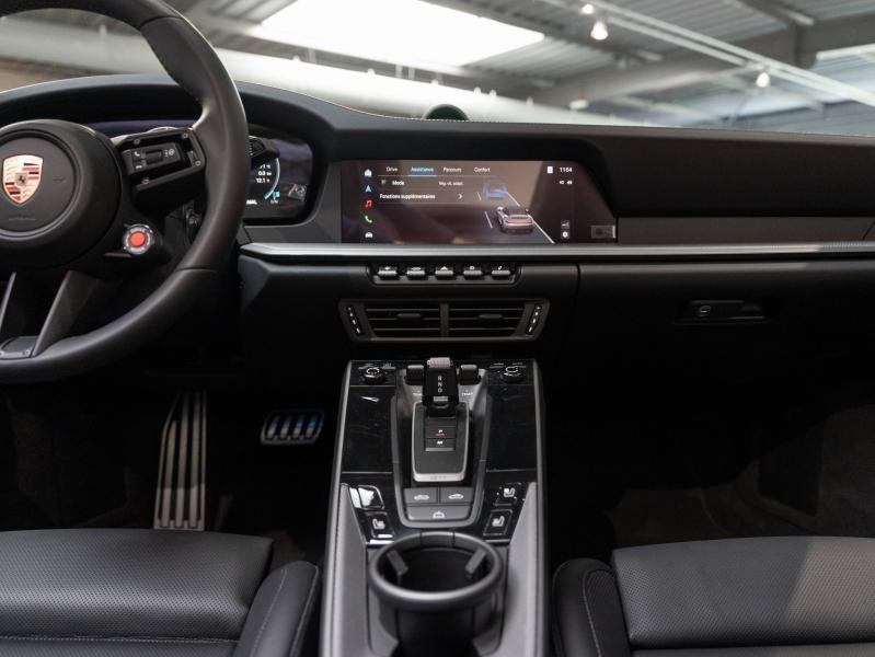 Voitures occasions PORSCHE 911 Cabriolet Carrera S Champagne-au-Mont-d'Or