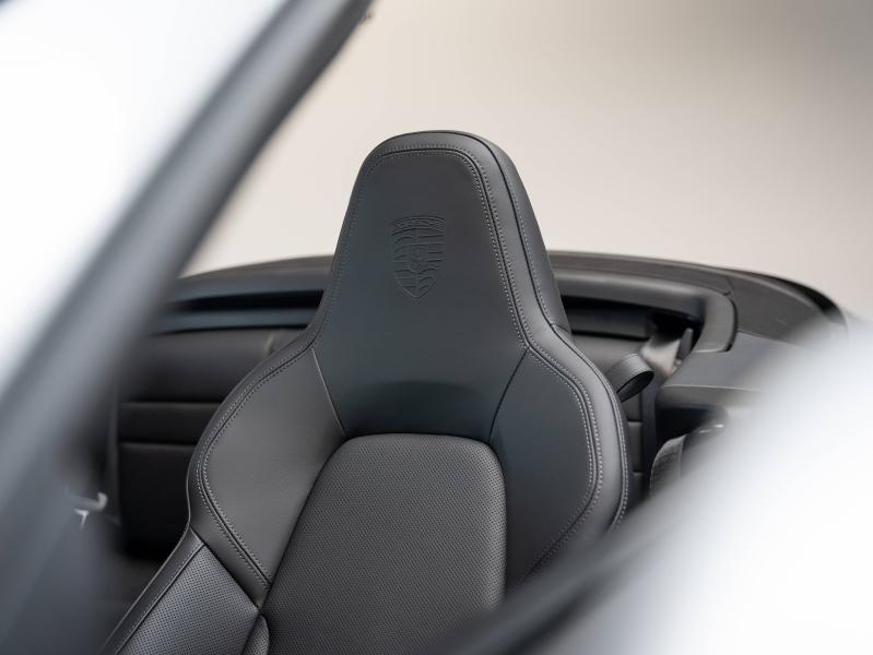 Voitures occasions PORSCHE 911 Cabriolet Carrera S Champagne-au-Mont-d'Or