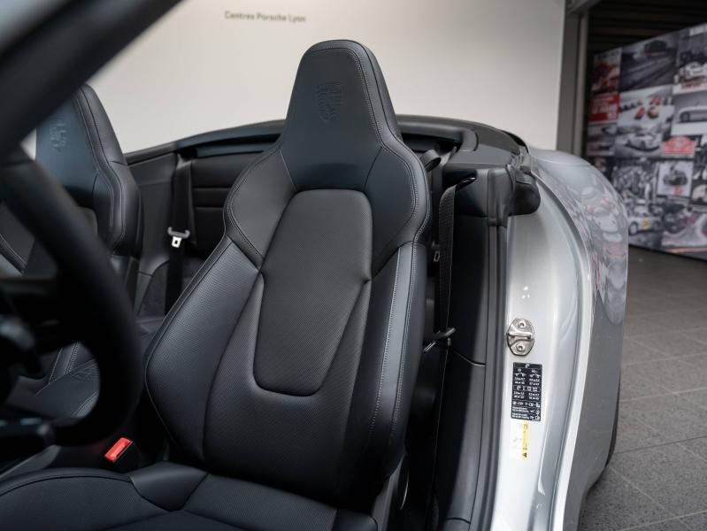 Voitures occasions PORSCHE 911 Cabriolet Carrera S Champagne-au-Mont-d'Or