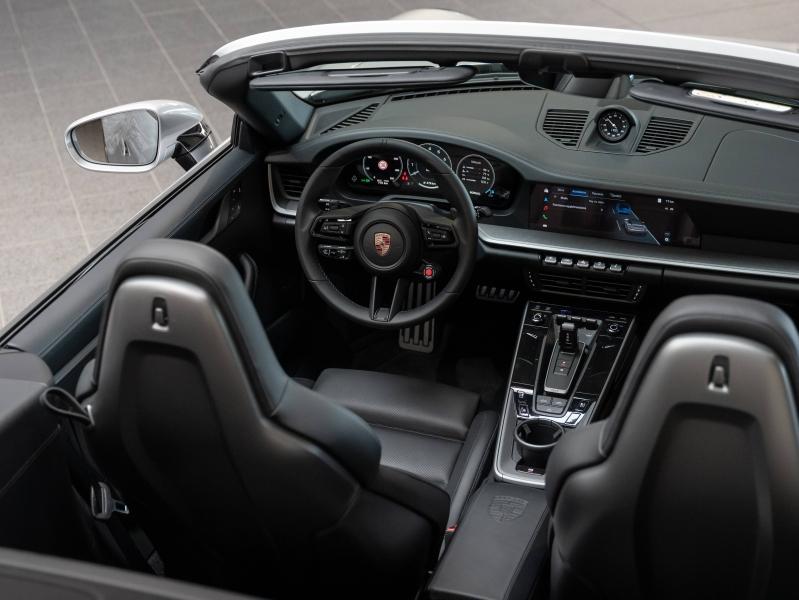 Voitures occasions PORSCHE 911 Cabriolet Carrera S Champagne-au-Mont-d'Or