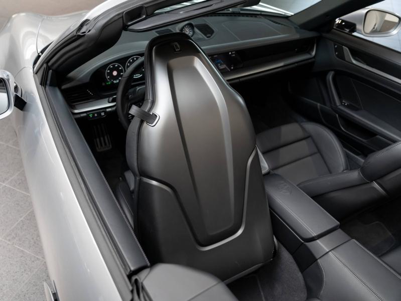 Voitures occasions PORSCHE 911 Cabriolet Carrera S Champagne-au-Mont-d'Or