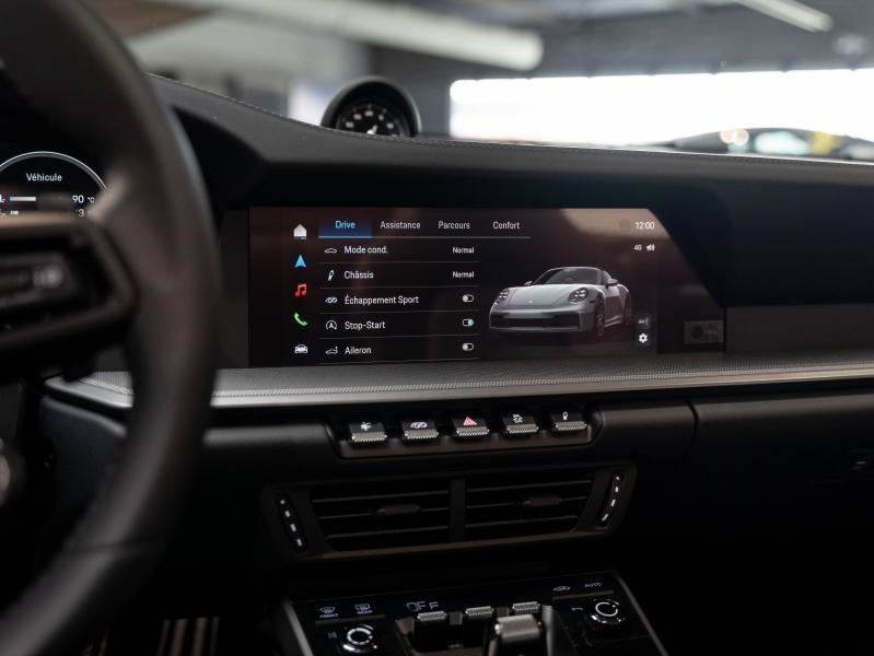 Voitures occasions PORSCHE 911 Cabriolet Carrera S Champagne-au-Mont-d'Or