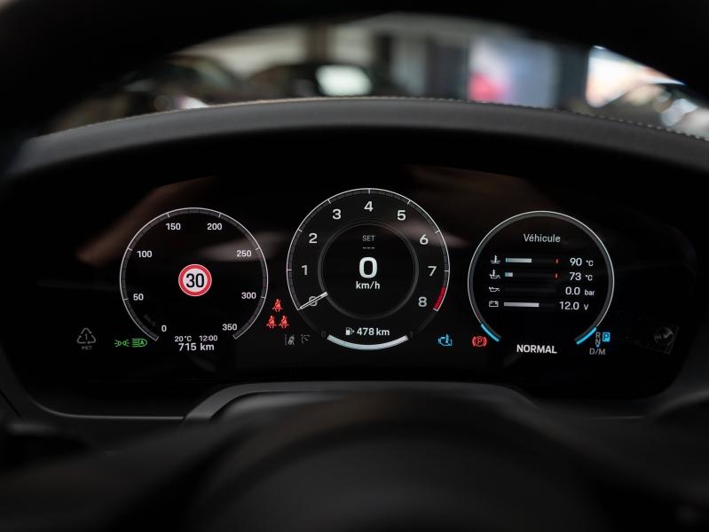 Voitures occasions PORSCHE 911 Cabriolet Carrera S Champagne-au-Mont-d'Or