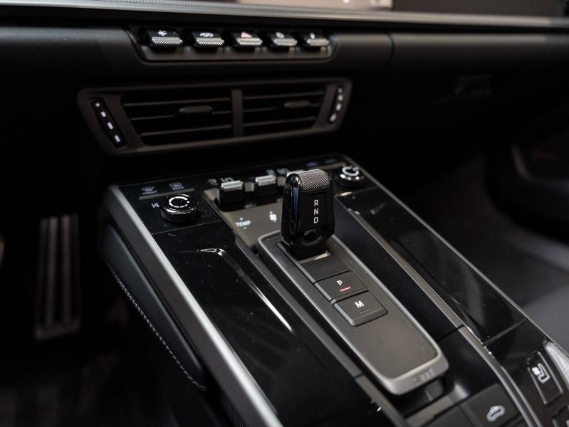 Voitures occasions PORSCHE 911 Cabriolet Carrera S Champagne-au-Mont-d'Or