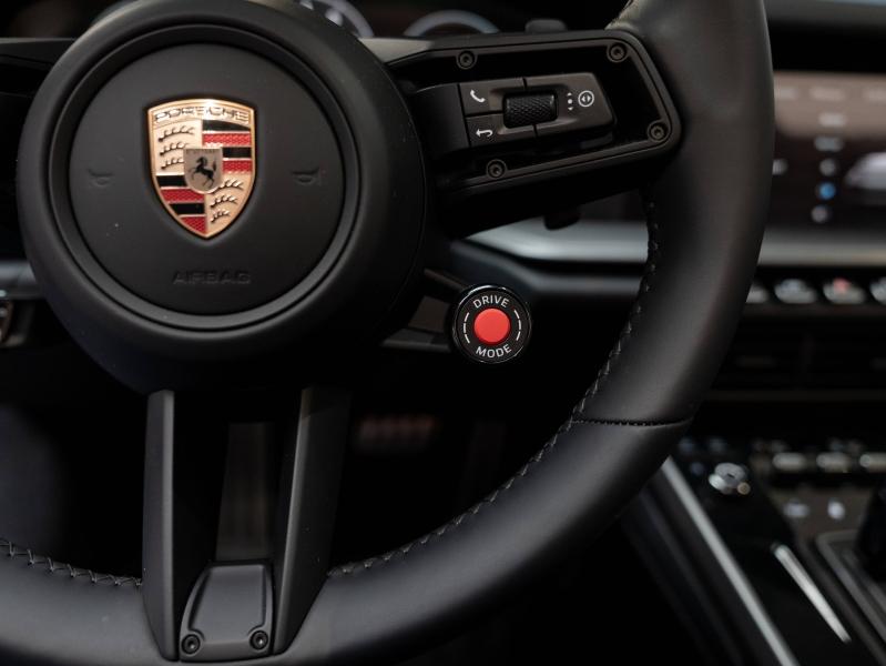 Voitures occasions PORSCHE 911 Cabriolet Carrera S Champagne-au-Mont-d'Or