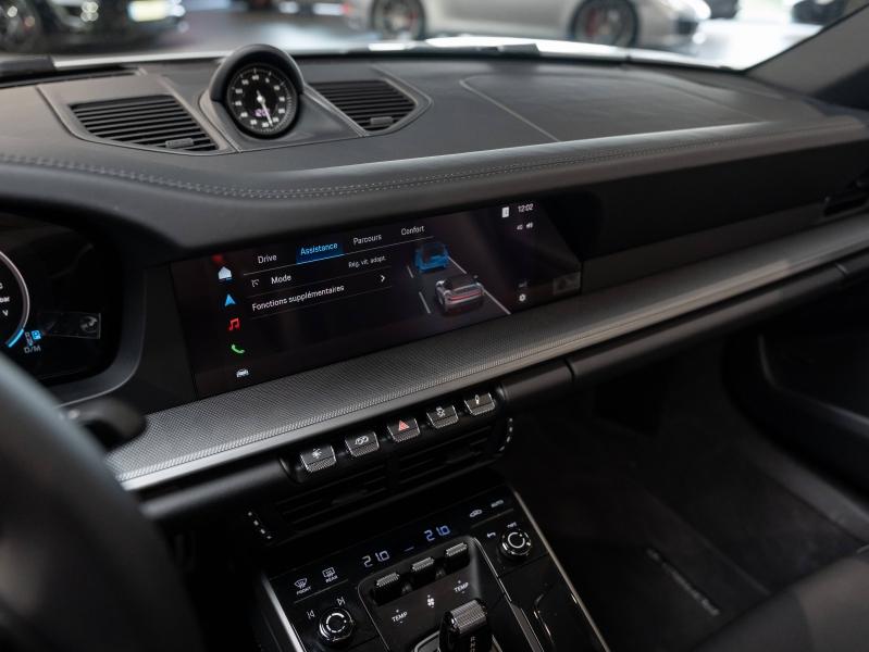 Voitures occasions PORSCHE 911 Cabriolet Carrera S Champagne-au-Mont-d'Or