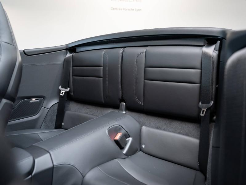 Voitures occasions PORSCHE 911 Cabriolet Carrera S Champagne-au-Mont-d'Or