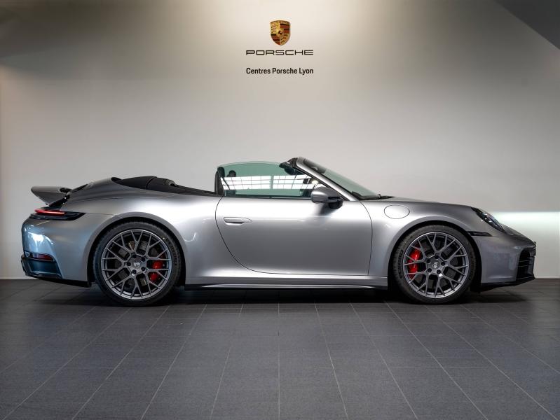 Voitures occasions PORSCHE 911 Cabriolet Carrera 4S Champagne-au-Mont-d'Or