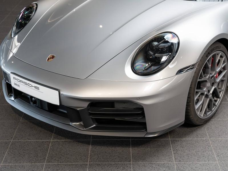 Voitures occasions PORSCHE 911 Cabriolet Carrera S Champagne-au-Mont-d'Or