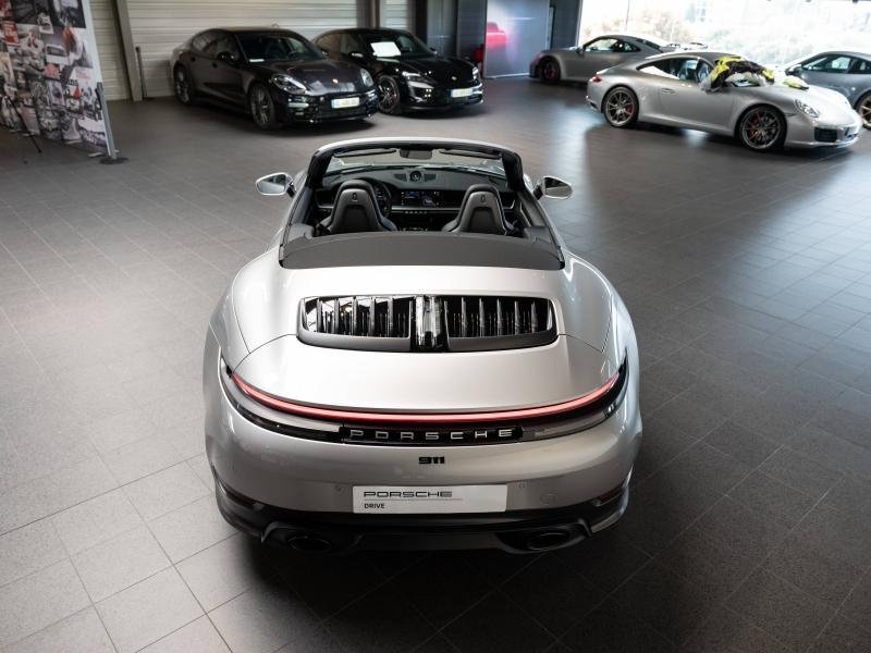 Voitures occasions PORSCHE 911 Cabriolet Carrera S Champagne-au-Mont-d'Or