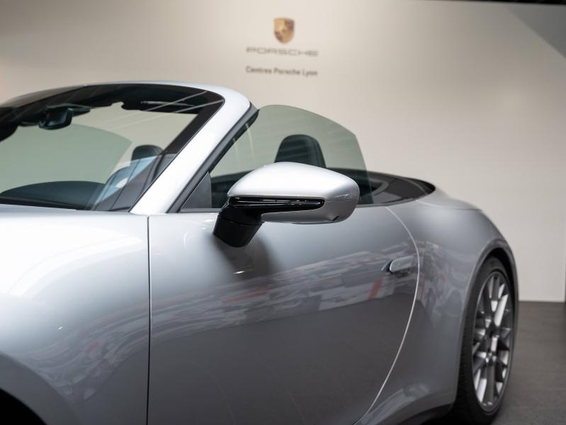 Voitures occasions PORSCHE 911 Cabriolet Carrera S Champagne-au-Mont-d'Or