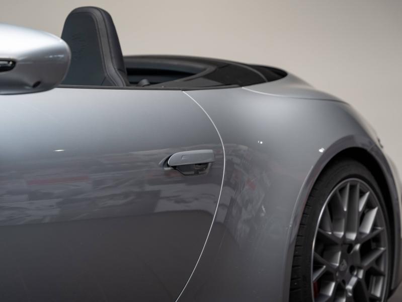 Voitures occasions PORSCHE 911 Cabriolet Carrera S Champagne-au-Mont-d'Or