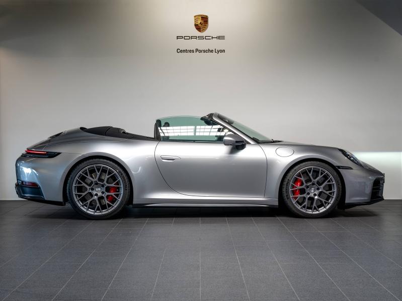 Voitures occasions PORSCHE 911 Cabriolet Carrera S Champagne-au-Mont-d'Or