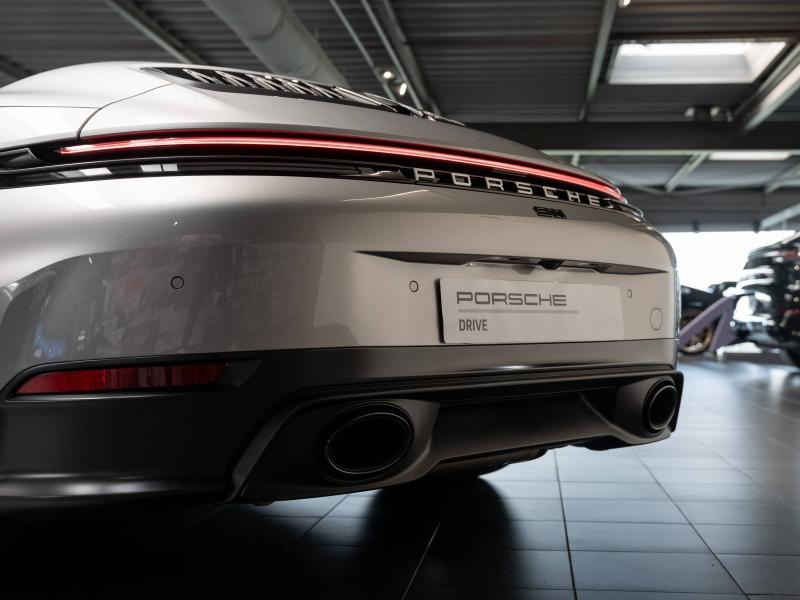 Voitures occasions PORSCHE 911 Cabriolet Carrera S Champagne-au-Mont-d'Or