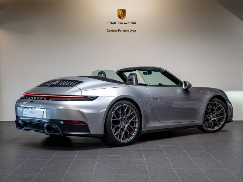 Voitures occasions PORSCHE 911 Cabriolet Carrera S Champagne-au-Mont-d'Or
