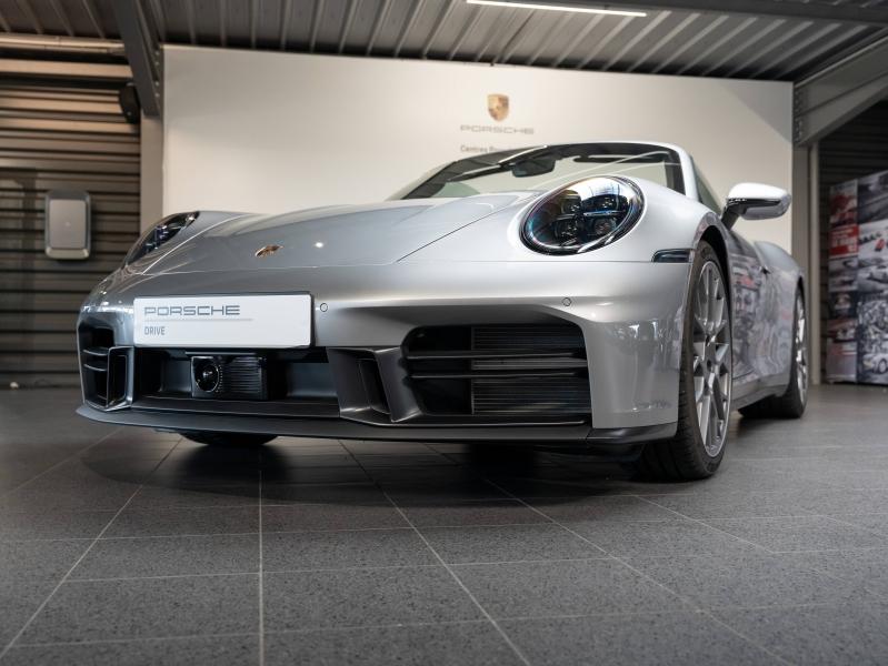 Voitures occasions PORSCHE 911 Cabriolet Carrera S Champagne-au-Mont-d'Or