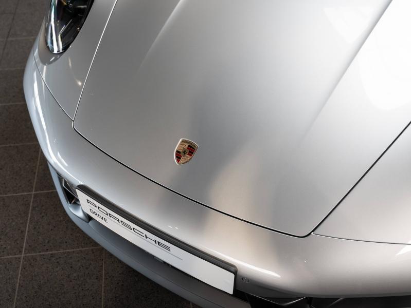 Voitures occasions PORSCHE 911 Cabriolet Carrera 4S Champagne-au-Mont-d'Or