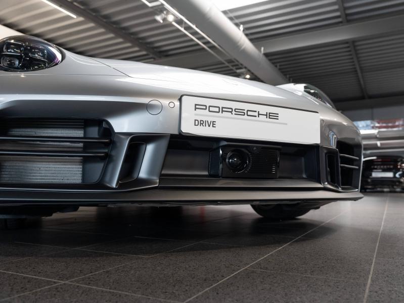 Voitures occasions PORSCHE 911 Cabriolet Carrera S Champagne-au-Mont-d'Or