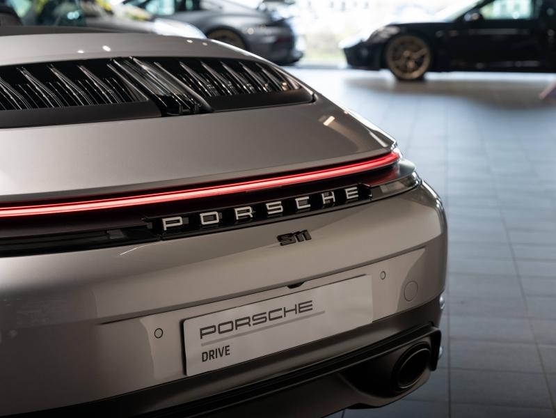 Voitures occasions PORSCHE 911 Cabriolet Carrera S Champagne-au-Mont-d'Or