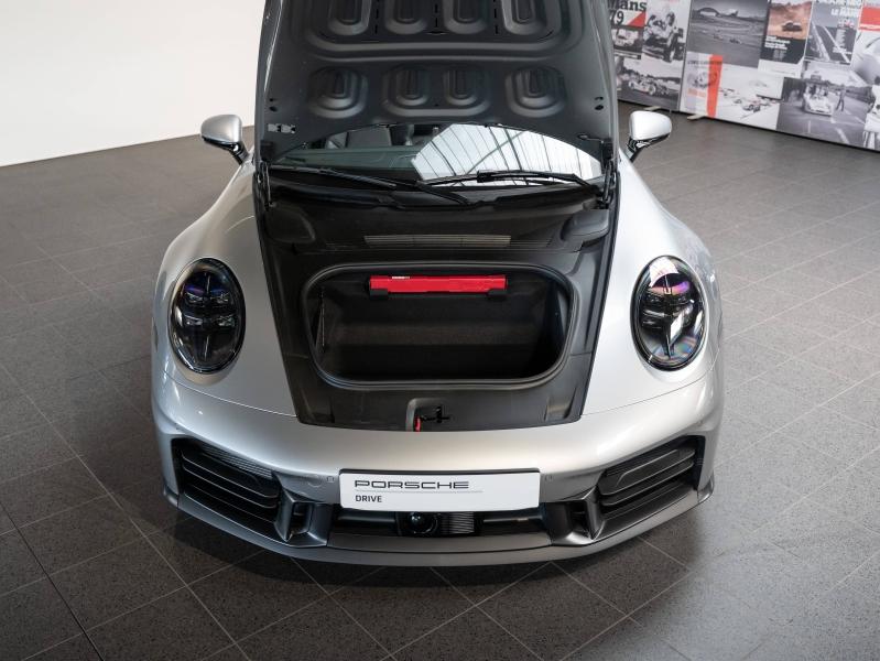 Voitures occasions PORSCHE 911 Cabriolet Carrera S Champagne-au-Mont-d'Or