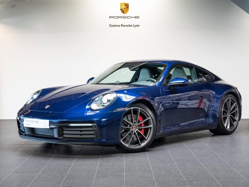 Voitures occasions PORSCHE 911 Coupe Carrera 4S Champagne-au-Mont-d'Or