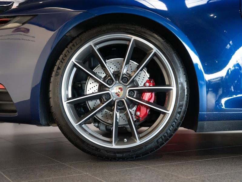 Voitures occasions PORSCHE 911 Coupe Carrera 4S Champagne-au-Mont-d'Or