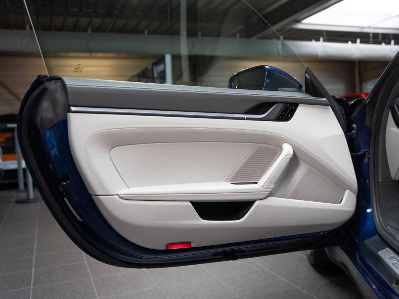 Voitures occasions PORSCHE 911 Coupe Carrera 4S Champagne-au-Mont-d'Or