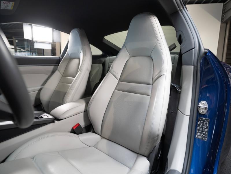 Voitures occasions PORSCHE 911 Coupe Carrera 4S Champagne-au-Mont-d'Or