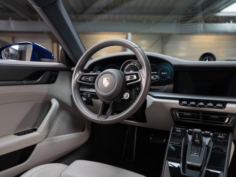 Voitures occasions PORSCHE 911 Coupe Carrera 4S Champagne-au-Mont-d'Or