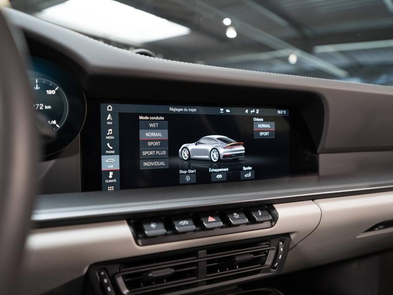 Voitures occasions PORSCHE 911 Coupe Carrera 4S Champagne-au-Mont-d'Or