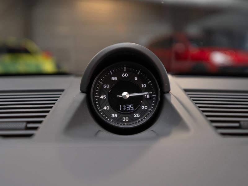 Voitures occasions PORSCHE 911 Coupe Carrera 4S Champagne-au-Mont-d'Or