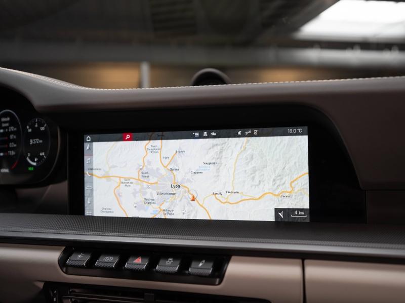 Voitures occasions PORSCHE 911 Coupe Carrera 4S Champagne-au-Mont-d'Or