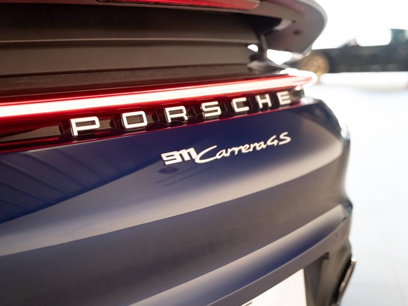 Voitures occasions PORSCHE 911 Coupe Carrera 4S Champagne-au-Mont-d'Or