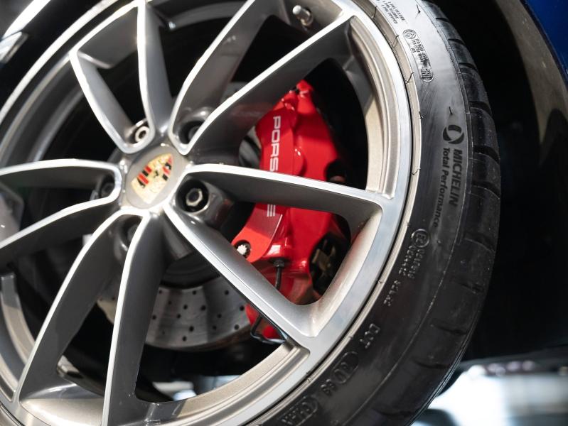 Voitures occasions PORSCHE 911 Coupe Carrera 4S Champagne-au-Mont-d'Or