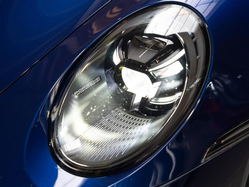 Voitures occasions PORSCHE 911 Coupe Carrera 4S Champagne-au-Mont-d'Or