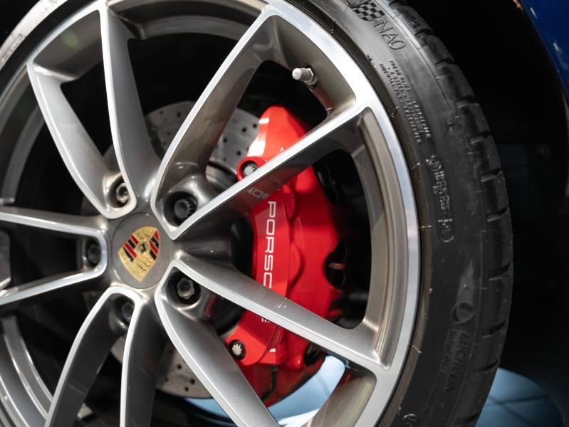 Voitures occasions PORSCHE 911 Coupe Carrera 4S Champagne-au-Mont-d'Or