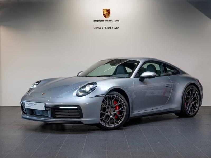 Voitures occasions PORSCHE 911 Coupe Carrera S Champagne-au-Mont-d'Or