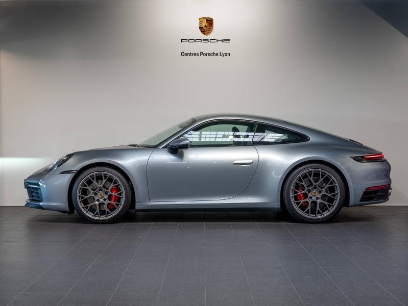 Voitures occasions PORSCHE 911 Coupe Carrera S Champagne-au-Mont-d'Or