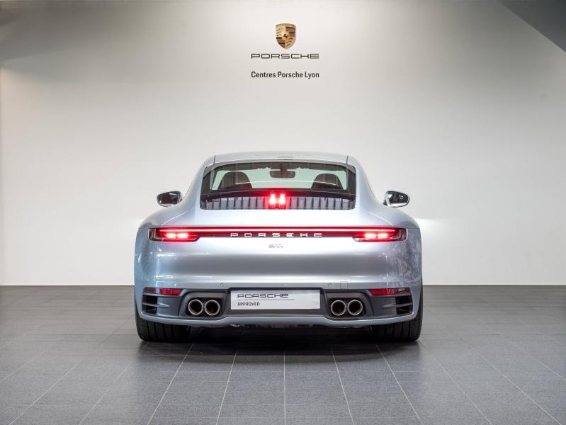 Voitures occasions PORSCHE 911 Coupe Carrera S Champagne-au-Mont-d'Or