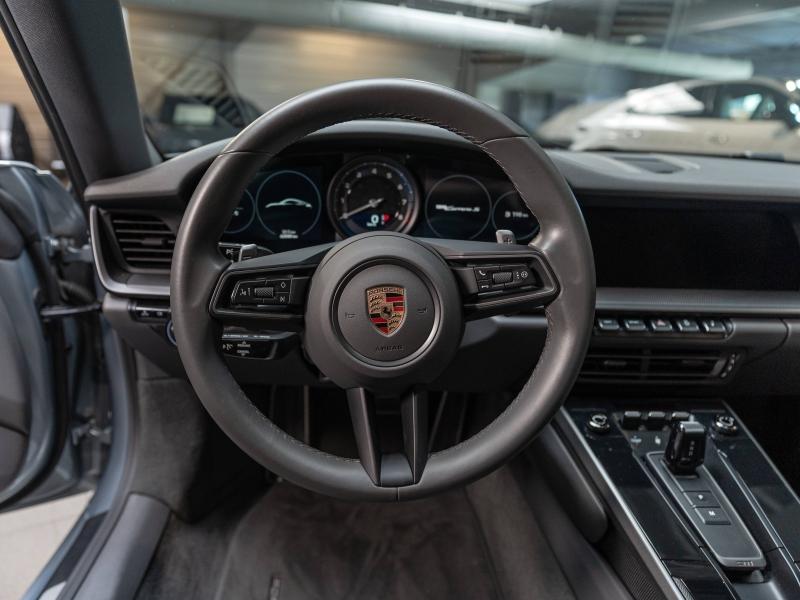 Voitures occasions PORSCHE 911 Coupe Carrera S Champagne-au-Mont-d'Or