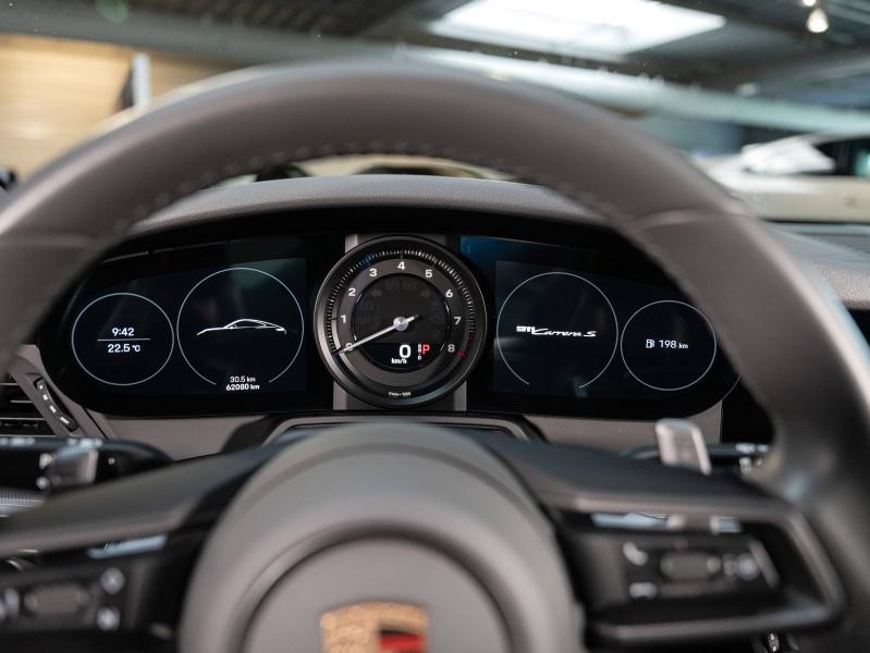 Voitures occasions PORSCHE 911 Coupe Carrera S Champagne-au-Mont-d'Or