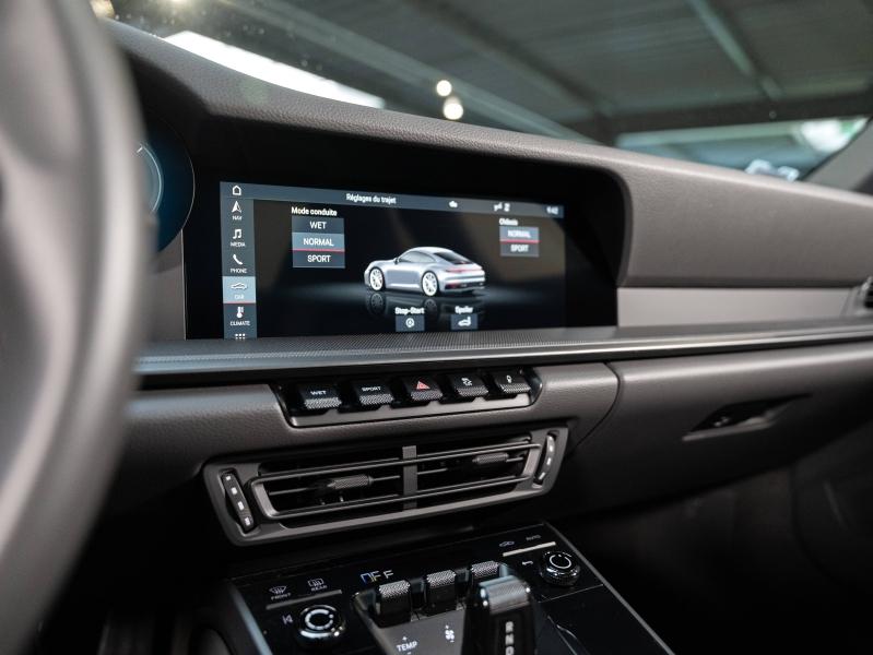 Voitures occasions PORSCHE 911 Coupe Carrera S Champagne-au-Mont-d'Or