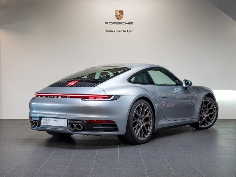 Voitures occasions PORSCHE 911 Coupe Carrera S Champagne-au-Mont-d'Or