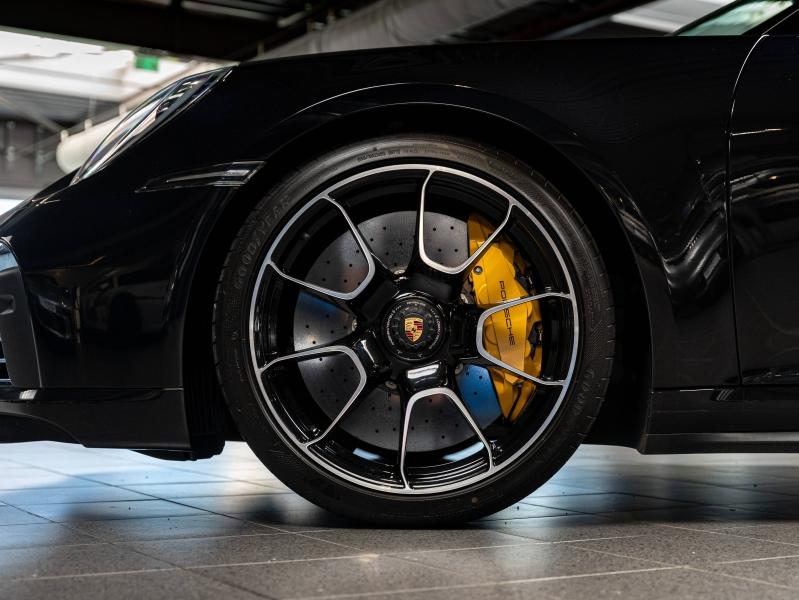 Voitures occasions PORSCHE 911 Cabriolet Turbo S Champagne-au-Mont-d'Or