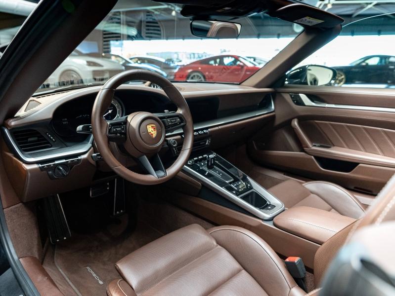 Voitures occasions PORSCHE 911 Cabriolet Turbo S Champagne-au-Mont-d'Or