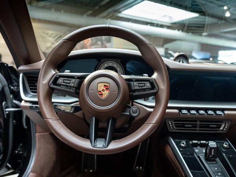 Voitures occasions PORSCHE 911 Cabriolet Turbo S Champagne-au-Mont-d'Or