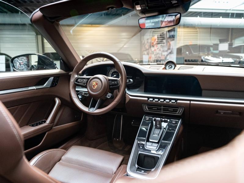 Voitures occasions PORSCHE 911 Cabriolet Turbo S Champagne-au-Mont-d'Or