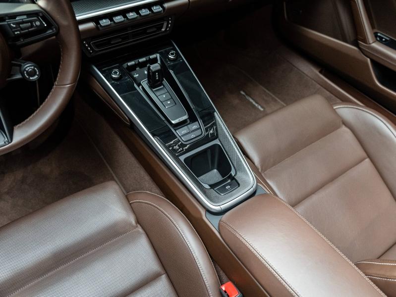 Voitures occasions PORSCHE 911 Cabriolet Turbo S Champagne-au-Mont-d'Or